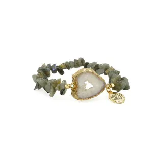 Agate Collection - Haze Bracelet (Ambassador)