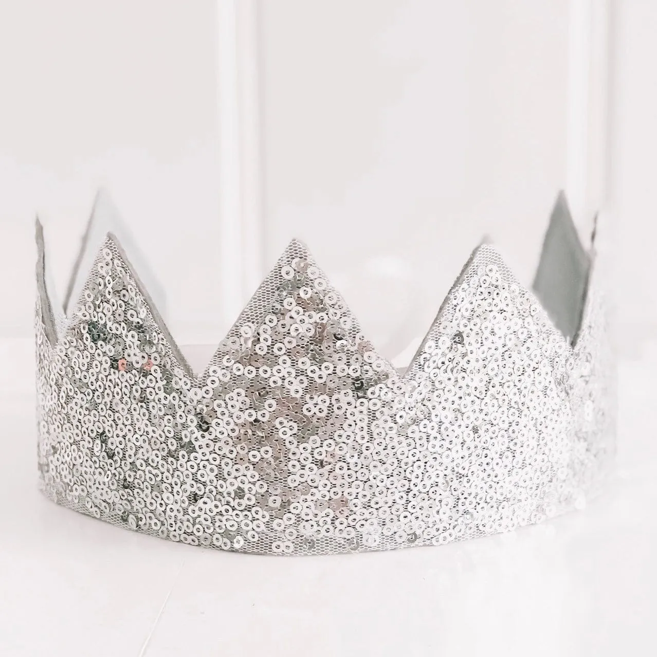 Alimrose Sequin Crown