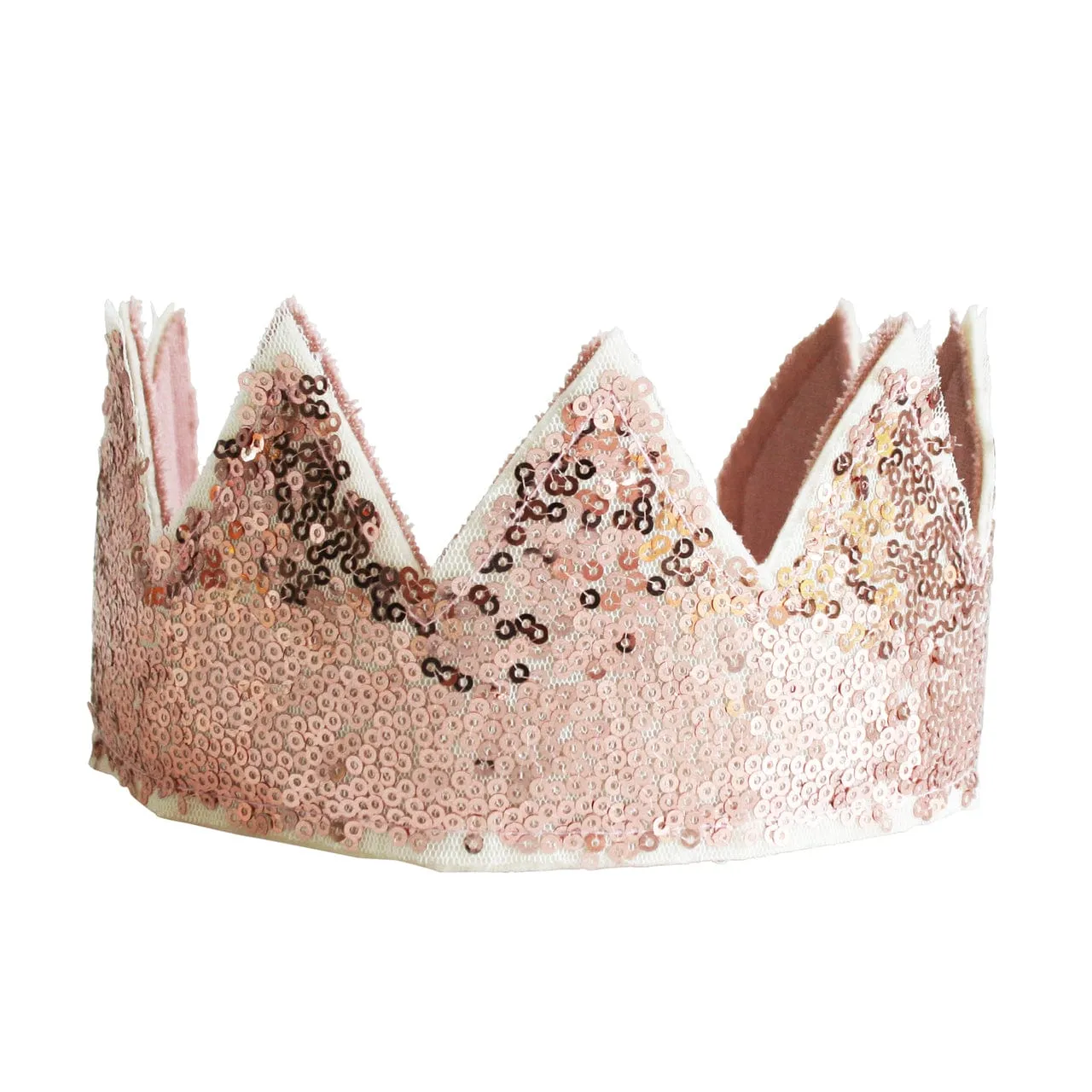 Alimrose Sequin Crown