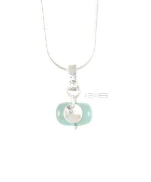 Aqua Pebble ( SOLD)