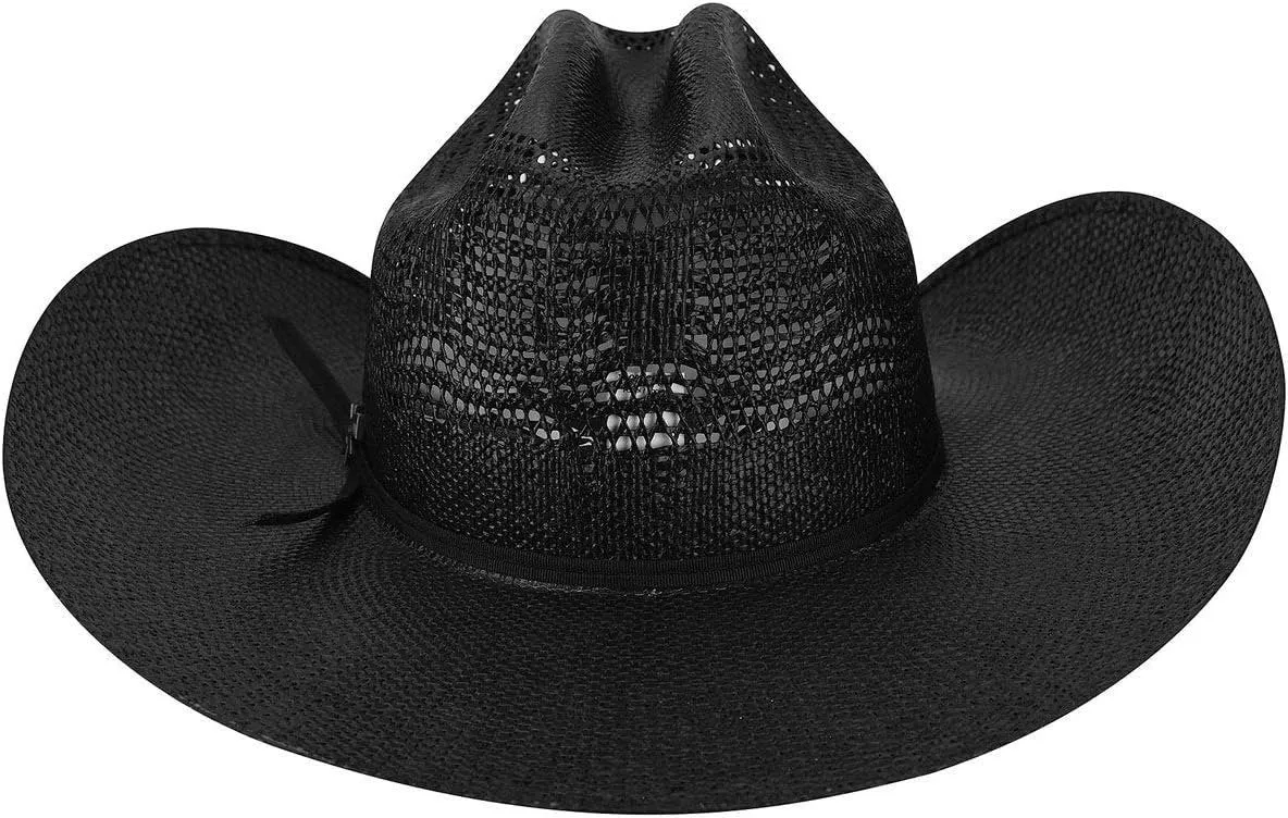 Bailey Hats Desert Night Western Cowboy Hat, Black