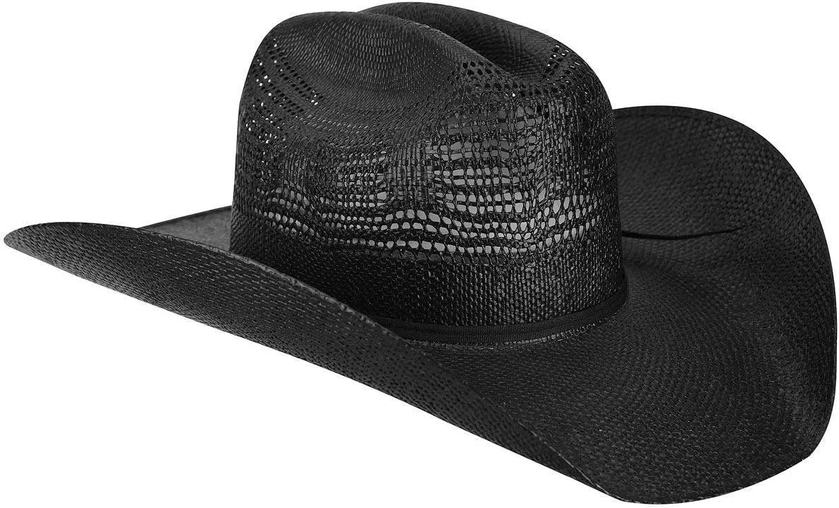 Bailey Hats Desert Night Western Cowboy Hat, Black