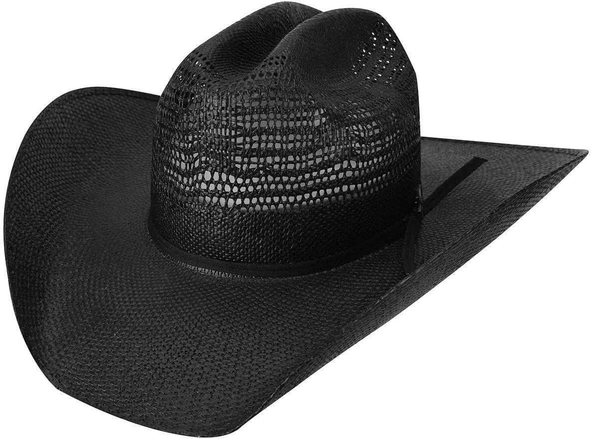 Bailey Hats Desert Night Western Cowboy Hat, Black