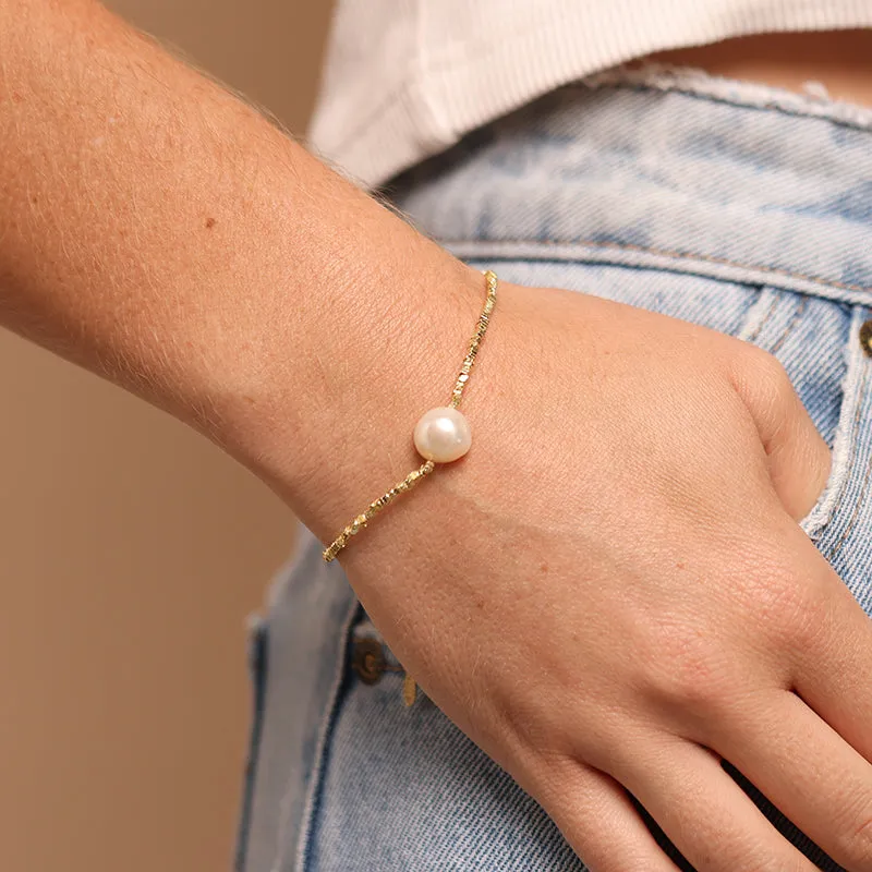 BASK PEARL BRACELET