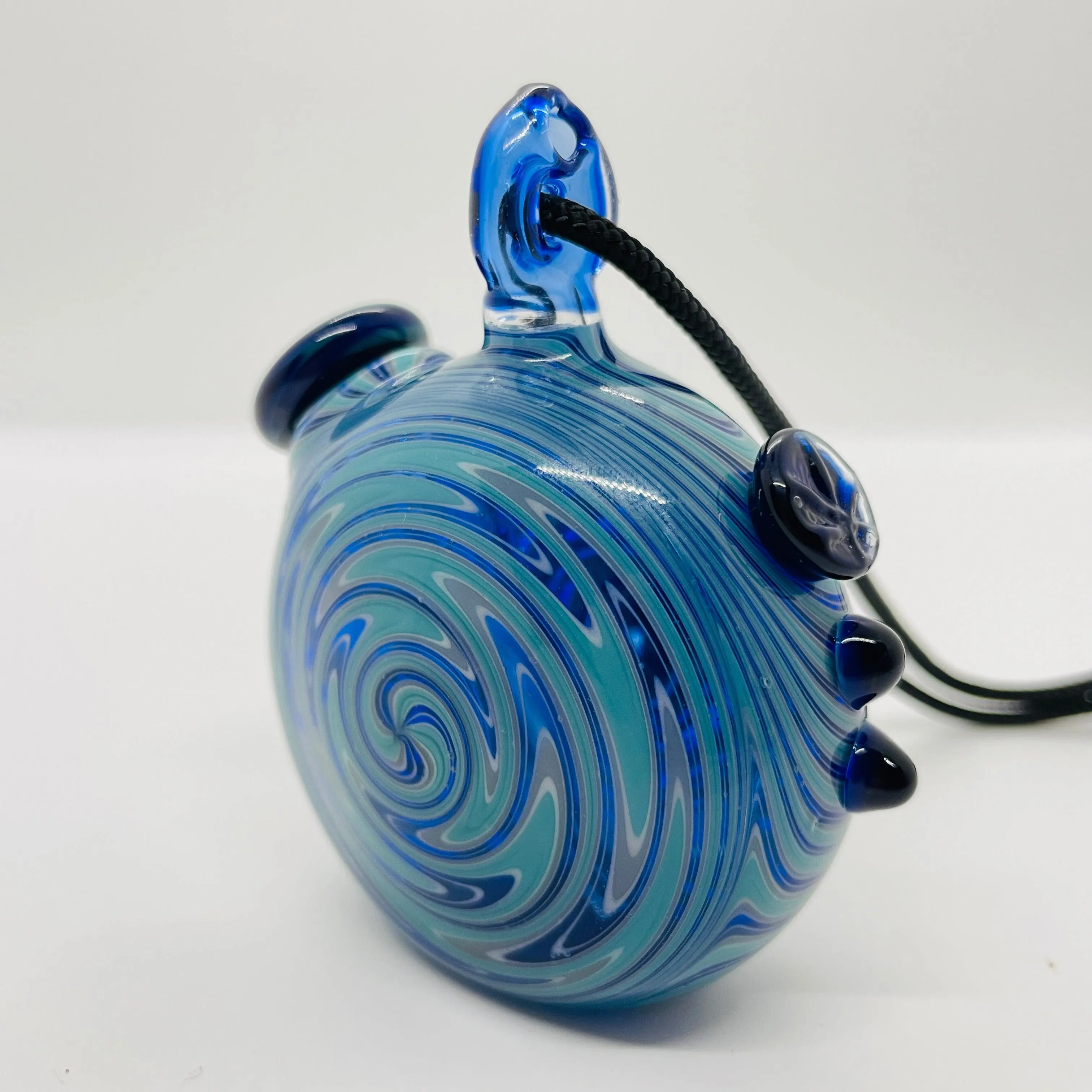 Custom Perc Pendant Oil Rig