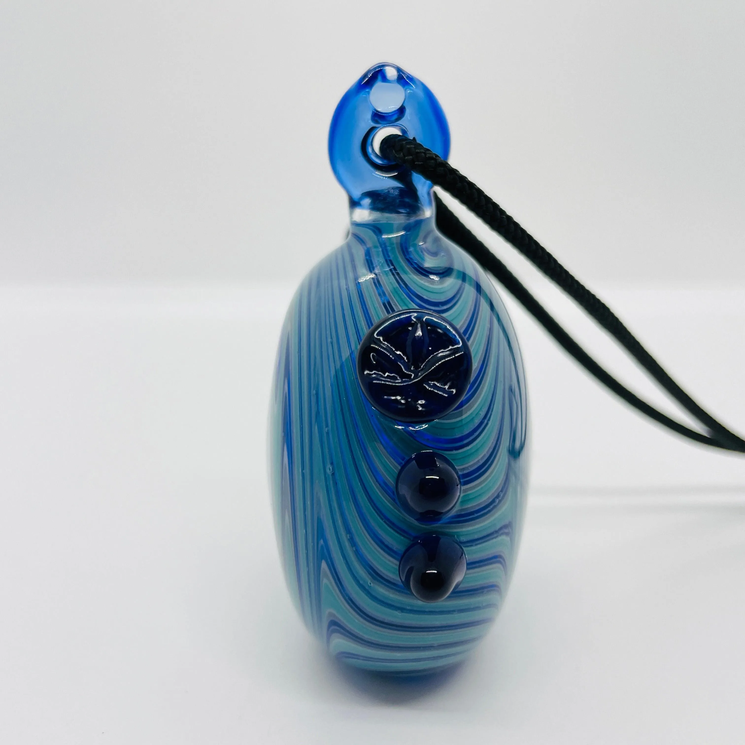 Custom Perc Pendant Oil Rig