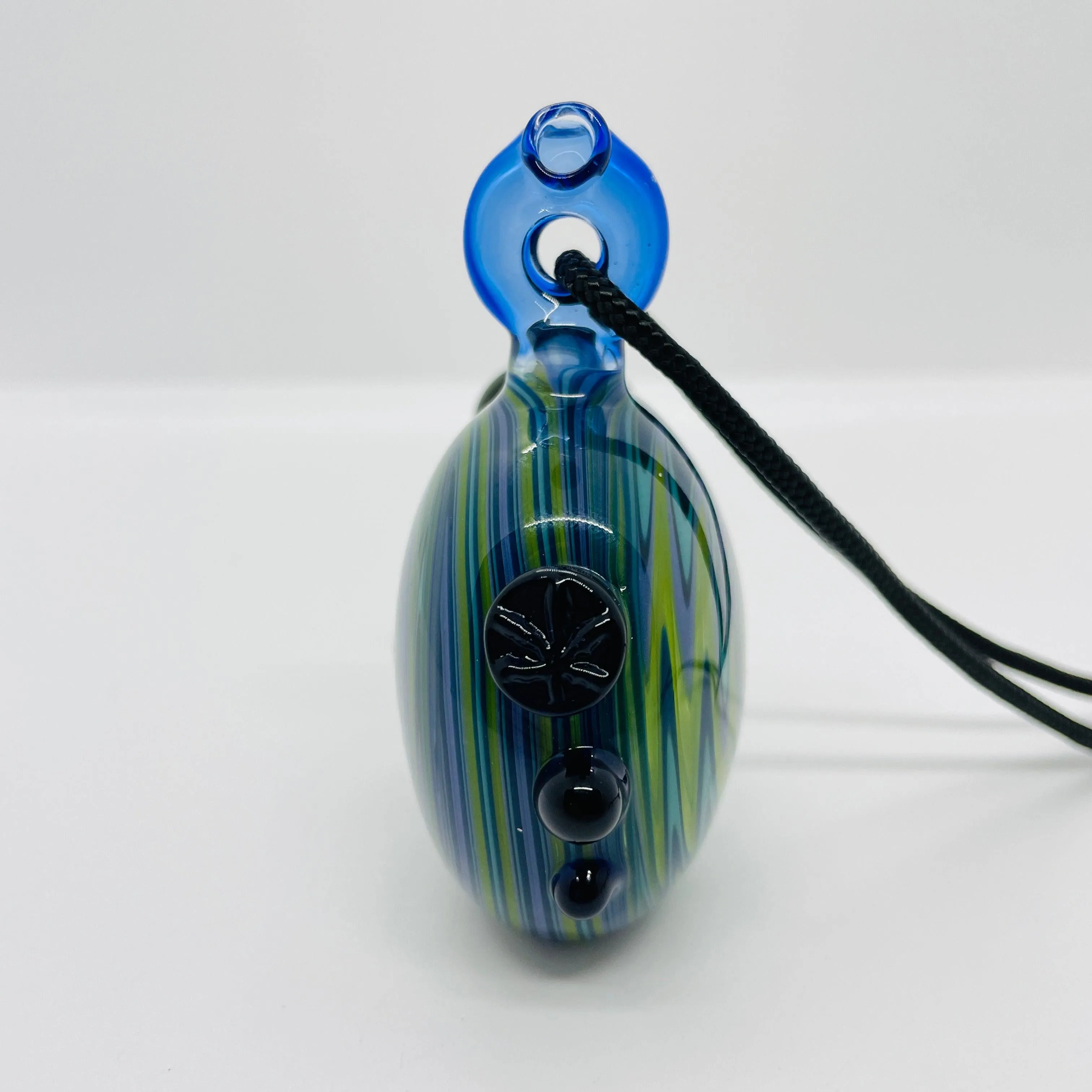 Custom Perc Pendant Oil Rig