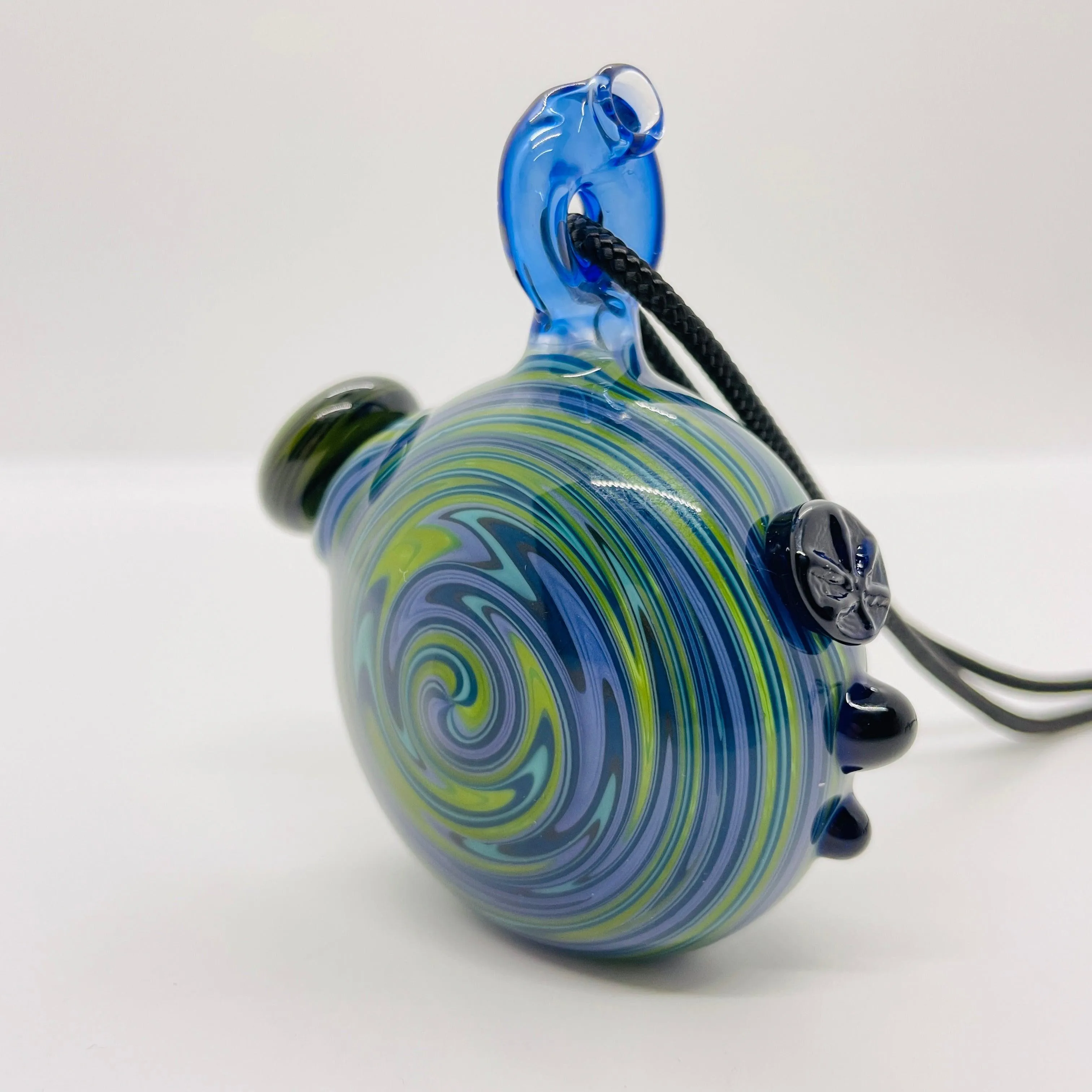 Custom Perc Pendant Oil Rig