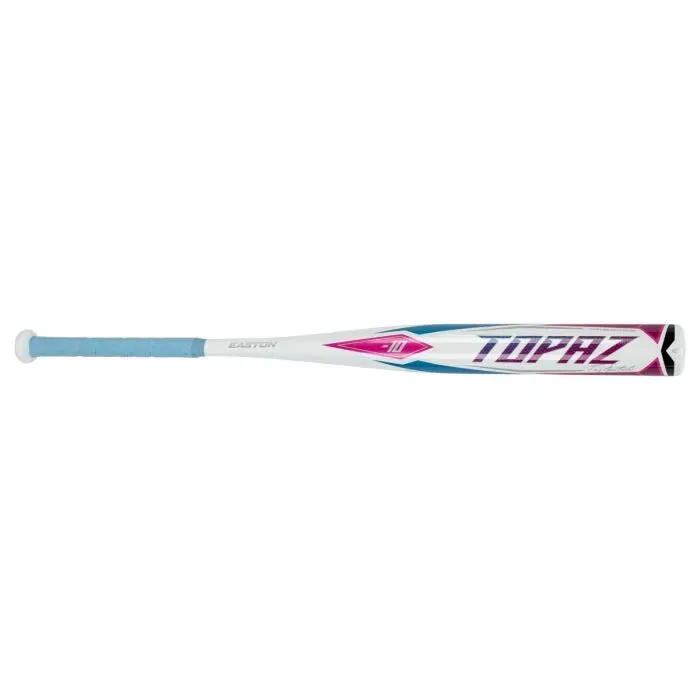 Easton 2022 Topaz -10 Fastpitch Softball Bat