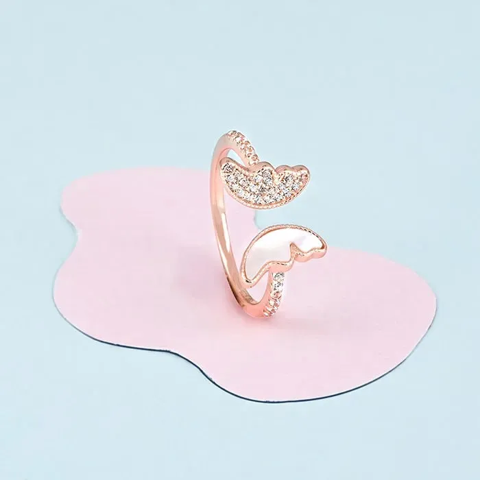 Enchanted Rose Ring