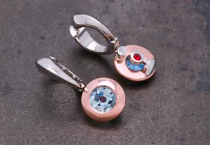 Kaleidoscope Earrings