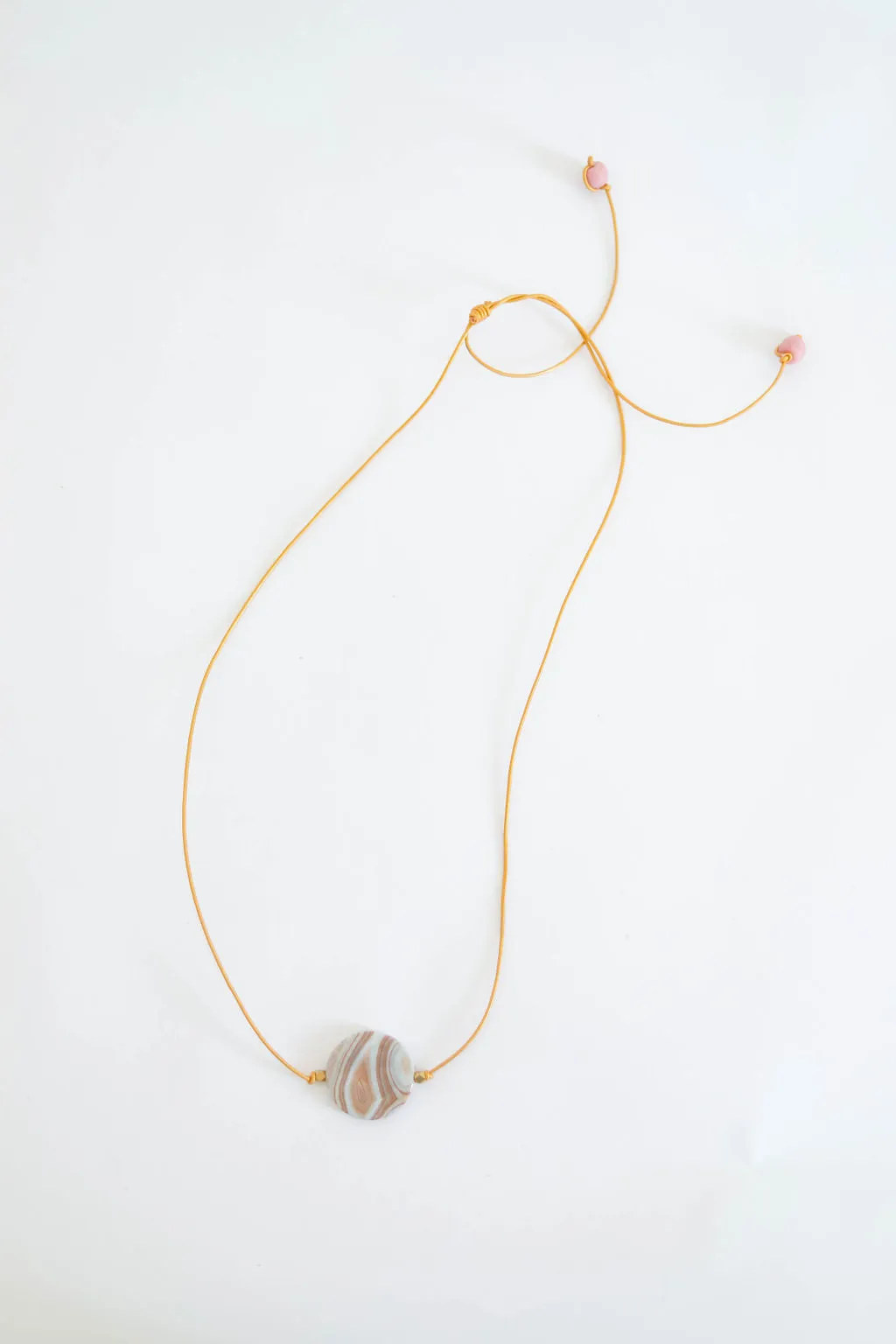 Kawkab Cord Necklace