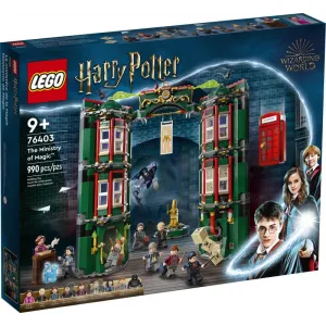 LEGO Harry Potter 76403 Ministry of Magic