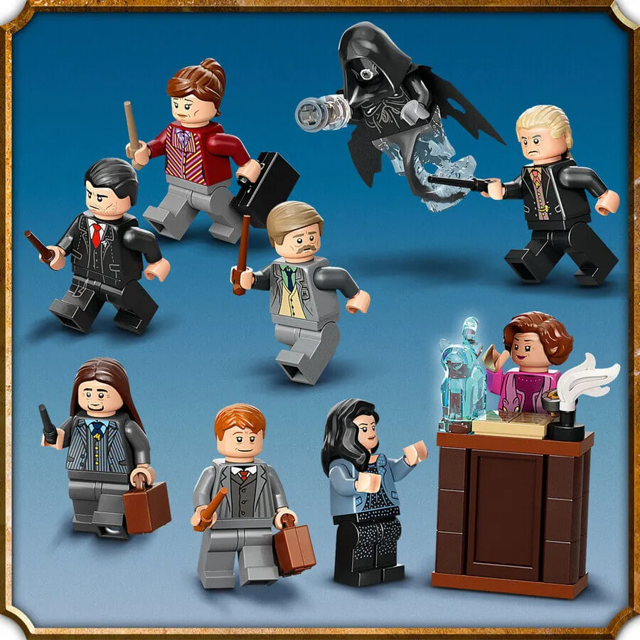 LEGO Harry Potter 76403 Ministry of Magic