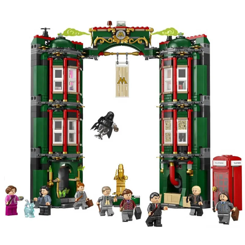 LEGO Harry Potter 76403 Ministry of Magic