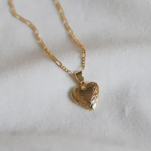 Locket Necklace