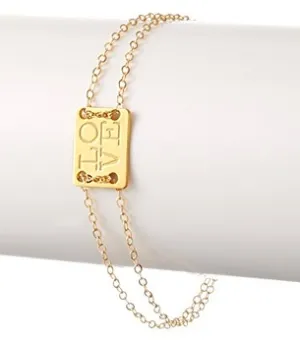 Love Tag Bracelet