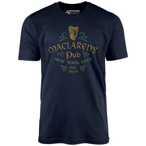 MacLaren's Pub - How I Met Your Mother - Unisex T-Shirt