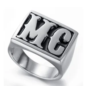 Men's MC Ring