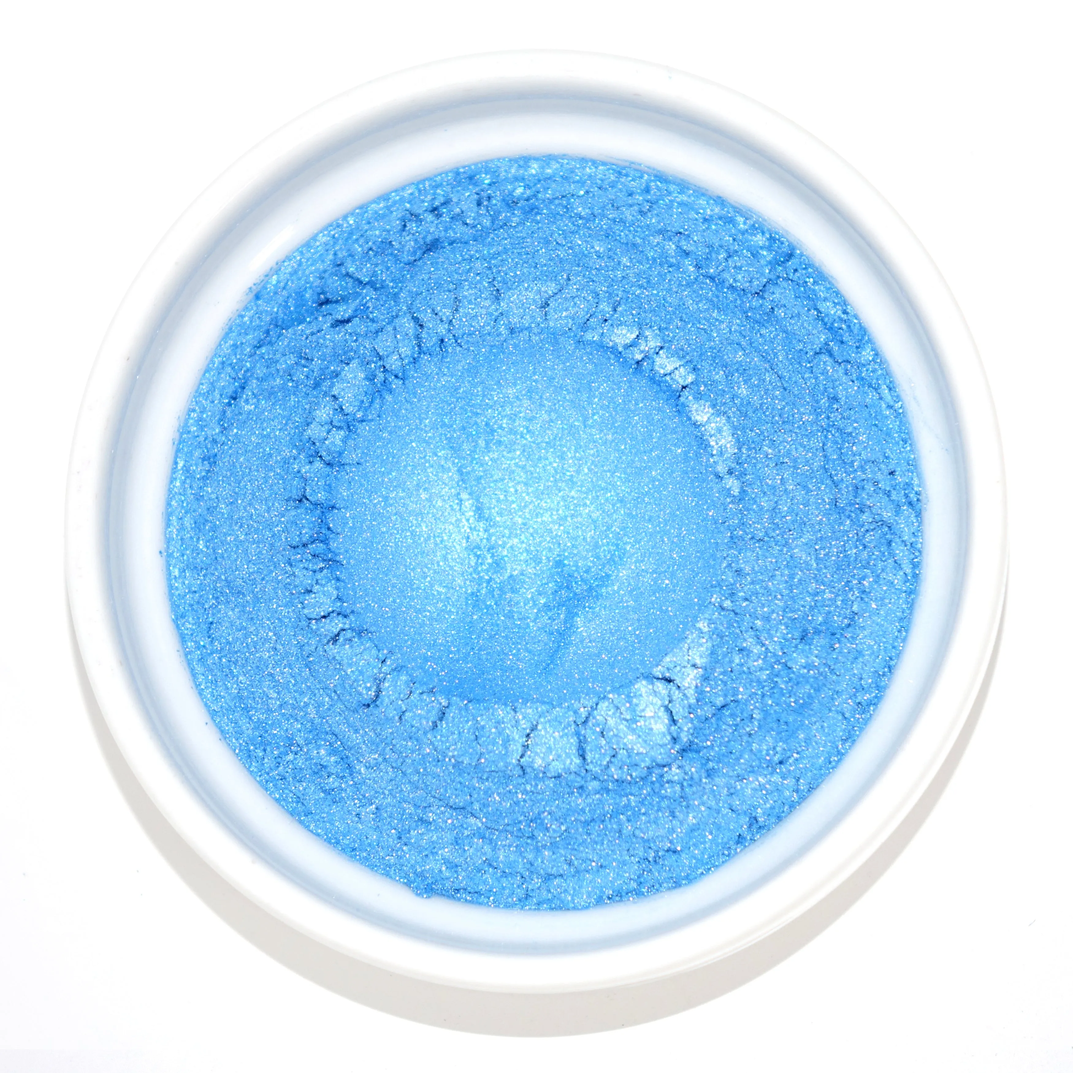 Mica Powder - Topaz Blue 25g