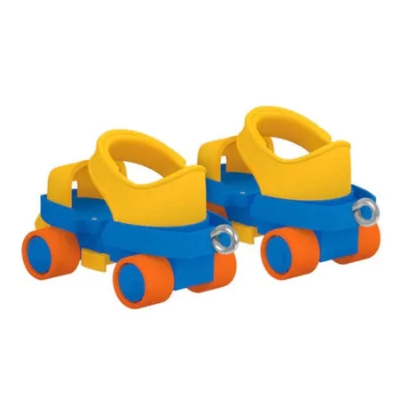 Mini Fisher-Price™ Roller Skates Ornaments, Set of 2