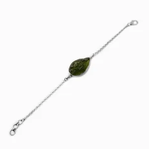 Moldavite Bracelet