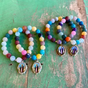 Pastel Miracles Bracelet