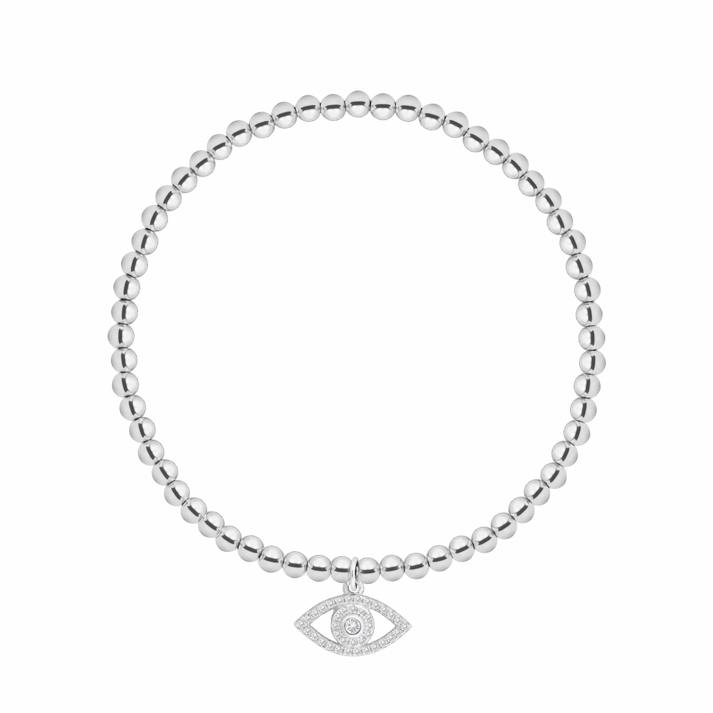 Third Eye | Dangle Charm Bracelet